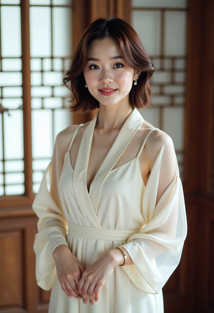 韩剧服装道具细节解读